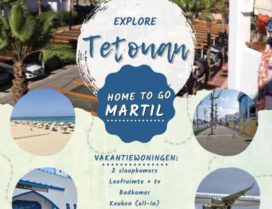 Appartement Martil (Tetouan)