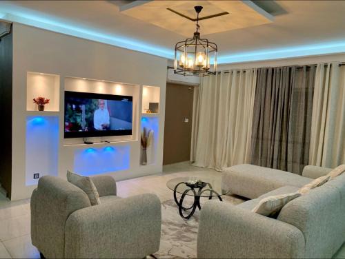 Appartement meublé Bonapriso