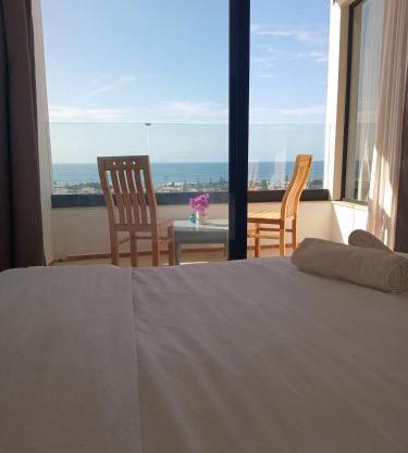 Appartement Michele Vue sur Mer pour les familles