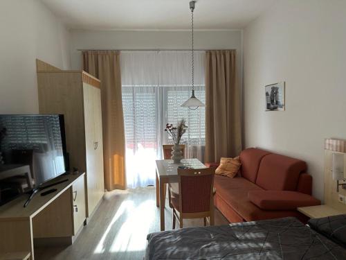 Appartement mit Bademantelgang zur Wohlfühltherme