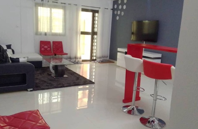 Appartement Moderne et Standing