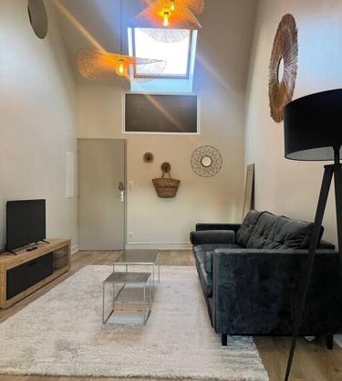 Appartement neuf, centre-ville