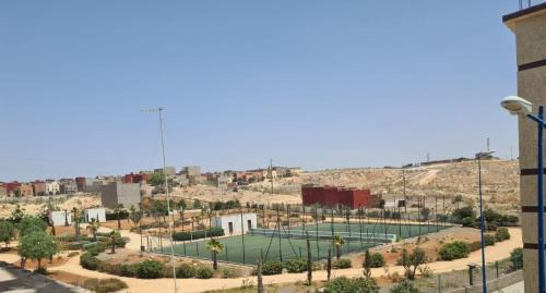 Appartement near to the centrum, furnished, nice view