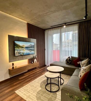 Appartement neuf 2 chambres avec salle de sport