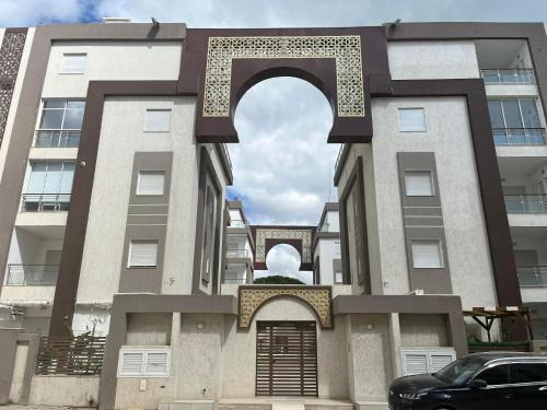 Appartement Neuf au Bord de la Mer - Hammamet Sud Zone Touristique