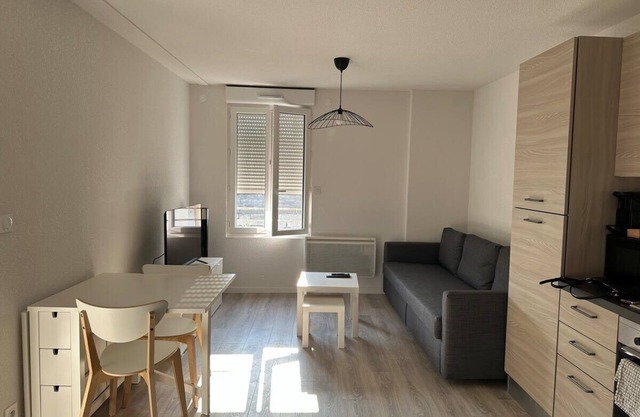 Appartement neuf en centre ville de Libourne