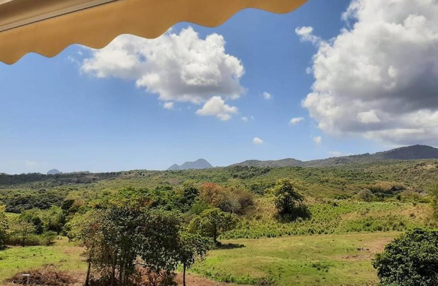 Appartement O Ti Kolibri, cosy et idéalement situé