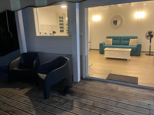 Appartement Panamara à Ducos