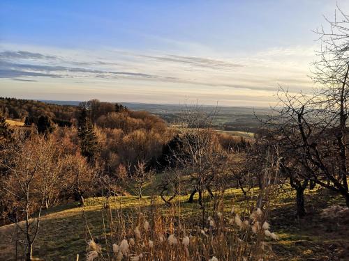 Appartement Panoramablick