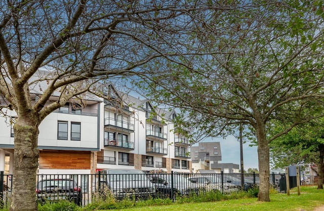 Appartement Perros Guirec au Pied Plage de Trestraou