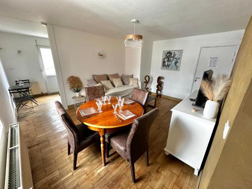Appartement pour 6 personnes au coeur de Berck-Plage