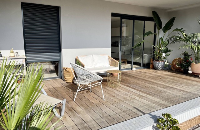 Appartement Proche de la Plage Dans Résidence Neuve à Porticcio