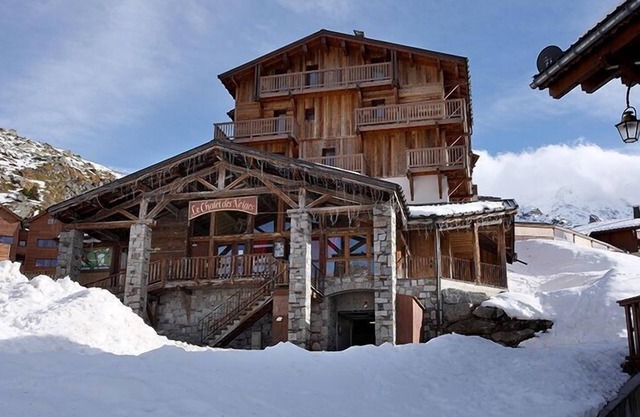 Appartement proche des Pistes