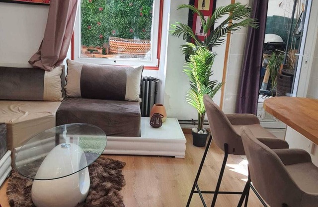 Appartement Proche des Plages du Prado