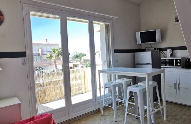 Appartement Proche Village Naturiste