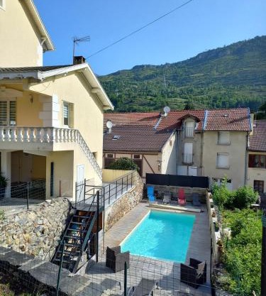 Appartement Pyrénées-Ariégeoises
