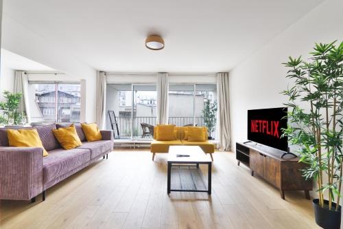 Appartement Quartier Canal Saint Martin Free Netflix