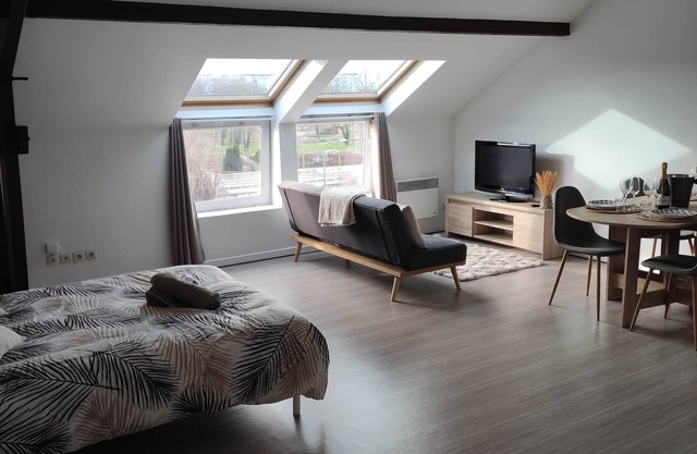 Appartement Reims Centre