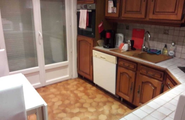 Appartement Rez de Jardin