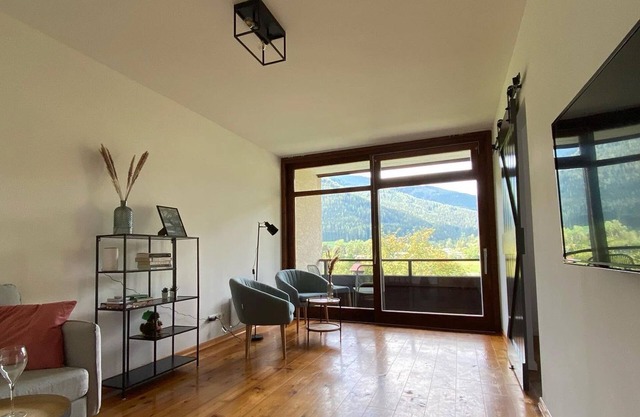 Appartement Rosa - Appartement/fewo, Dusche, WC, 2 Schlafräume