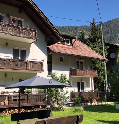 Appartement Sonnenstrahl Ferienhaus Fuenf Sinne