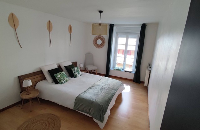 Appartement Spacieux Hypercentre