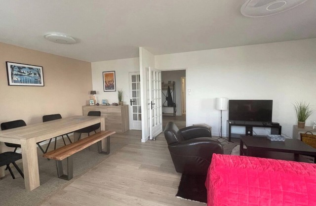 Appartement Spacieux vue Panoramique Brest Bellevue