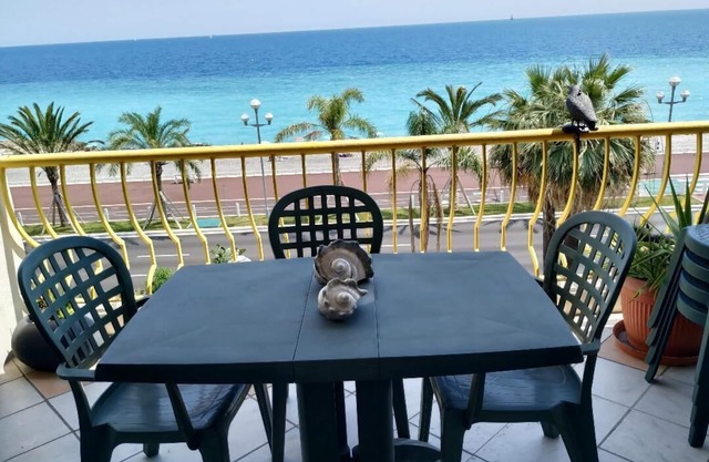 Appartement Standing 2 Pieces VUE MER