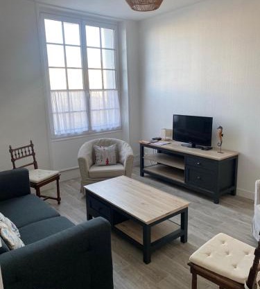 Appartement sur le port du Pouliguen