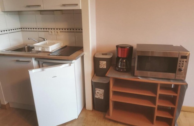 Appartement T1 bis près de l'étang au Duc