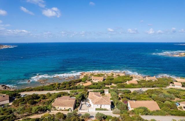 Appartement T2 ou T3 vue mer Magnifique