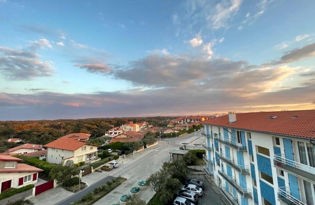 Appartement T2 Plage centrale Surf Hossegor