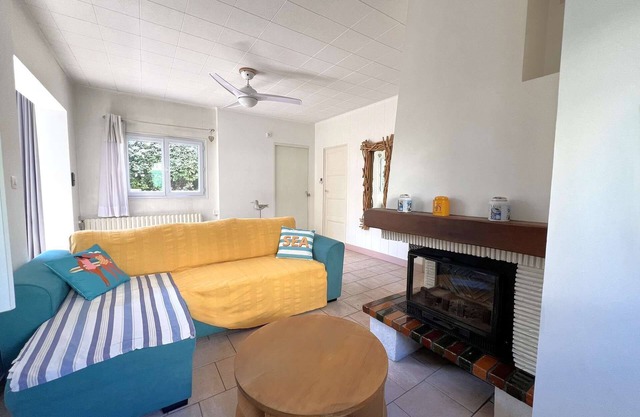 Appartement T3 pour 4 personnes proche plage de la Capte