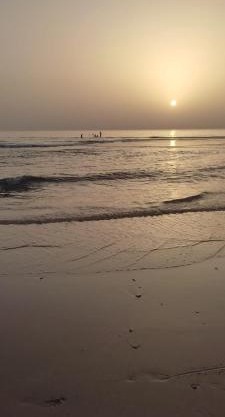 Appartement Tanger Sables d'or Al houara