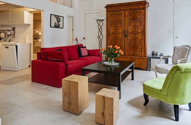 Appartement Teissiers - atypique - Welkeys