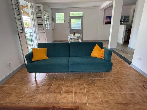 Appartement Tivoli Sur la route des rivières