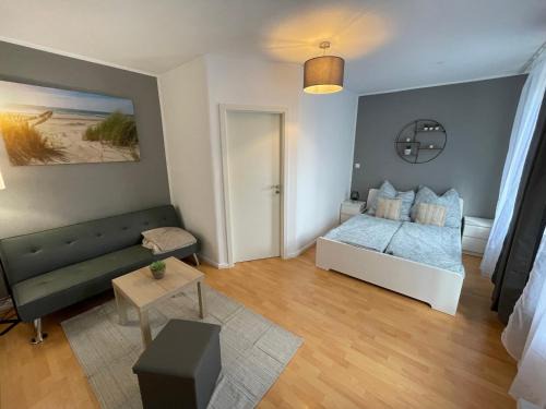 Appartement "Tom" mit 3 Schlafzimmern und Parkplatz