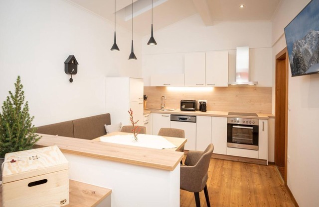 Appartement Top 4 Superior - Kuckuck-hinterthal Appartements