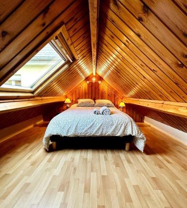 Appartement tout confort aux portes de Rennes