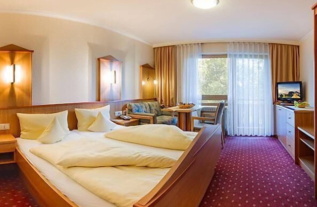 Appartement Typ F | idyllisch gelegenes App. mit großer Liegewiese