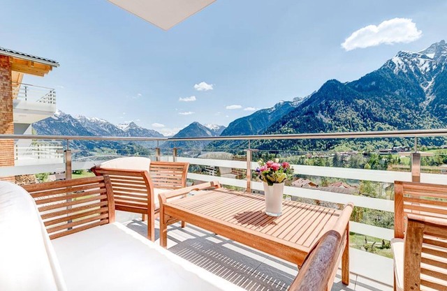 Appartement Valbona Blick by A-appartments - Appartement Valbonablick