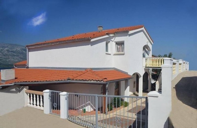 Appartement Vesna 1 avec vue sur la mer