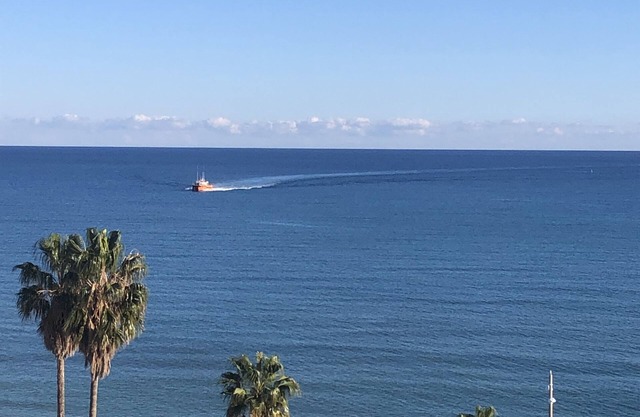 Appartement vue mer Panoramique