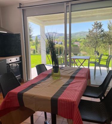 Appartement vue montagne, Espelette