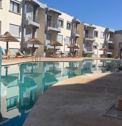 Appartement vue sur Mer Sidi Bouzid