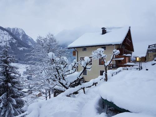 Appartementhaus Gastein/Haus Sammie
