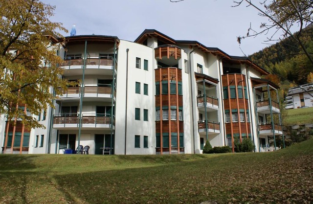 Appartementhaus La Promenade