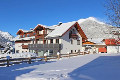 Appartementhotel Zugspitzhof