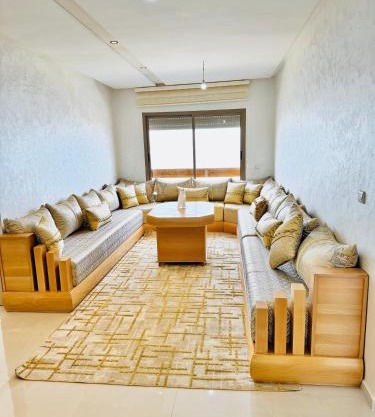 Appartements face a la mer