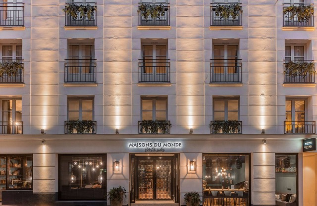Appartements Place Royale - Maisons du Monde Hôtel & Suites